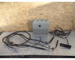 ADDITIONAL HEATING AIR CONDITIONING STANDING FURNACE T6 BUS HIT VIVARO DUCATO