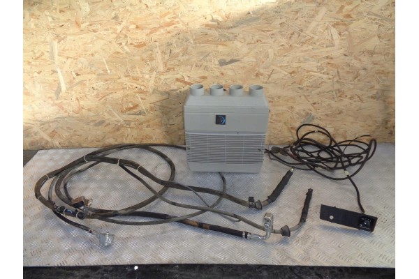 ADDITIONAL HEATING AIR CONDITIONING STANDING FURNACE T6 BUS HIT VIVARO DUCATO