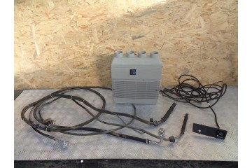 ADDITIONAL HEATING AIR CONDITIONING STANDING FURNACE T6 BUS HIT VIVARO DUCATO