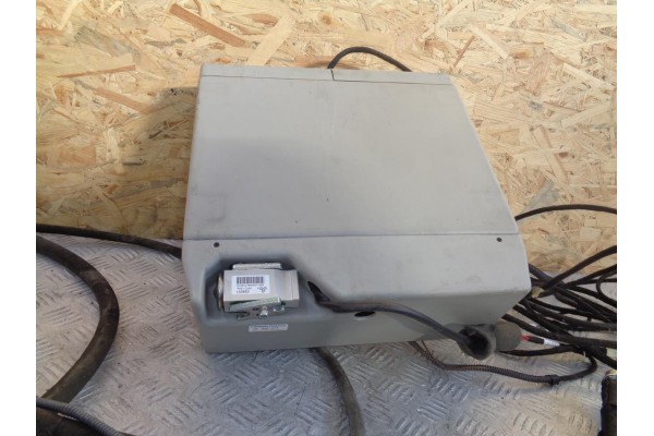 Calefactor adicional de aire acondicionado para furgonetas T6, Trafic,