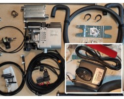 Webasto remote control T91 range up to 1000m I also have WHOLE sets of HEATING