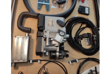 Kit de control remoto Webasto T91 para Audi Q7 4L diésel