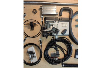 Kit de control remoto Webasto T91 para Audi Q7 4L diésel