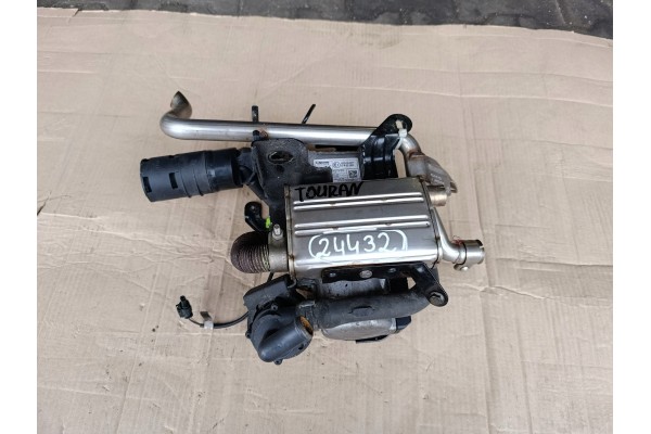VW TOURAN AND 1T WEBASTO PARKING HEATER 1K0815005MP