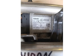 VW TOURAN AND 1T WEBASTO PARKING HEATER 1K0815005MP Catalog number of the part VW TOURAN I 1T WEBASTO OGRZEWANIE POSTOJOWE 1K081