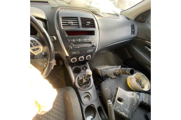 MITSUBISHI ASX (GA0W) Motion 2WD