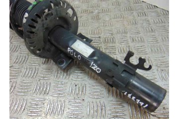 6R0413031AJ AMORTIGUADOR DELANTERO IZQUIERDO VOLKSWAGEN POLO V (6R1) Advance 2012 6R0413031AJ 188791 VOLKSWAGEN - 3