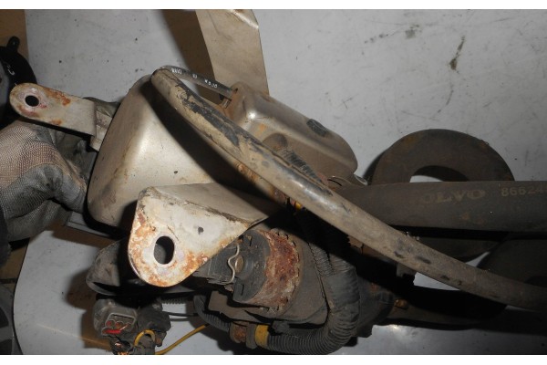 Volvo V50 V40 S40 S50 parking heater webasto 30883943A 30613442 Catalog number of the part 30883943A