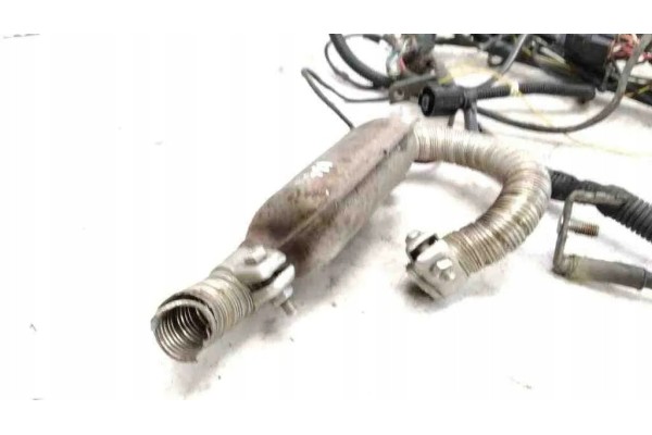 Webasto AUDI A4 AVANT 8ED B7 000104 1 97L diesel 2008 Catalog number of the part 000104