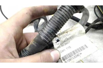 Webasto AUDI A4 AVANT 8ED B7 000104 1 97L diesel 2008 Catalog number of the original 000104