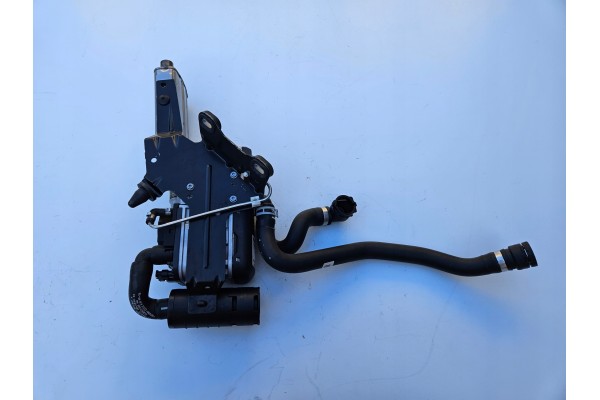 Webasto Thermo Top EVO Mercedes ML W167 A1675005100 Part manufacturer Webasto