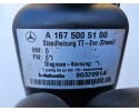 Calefactor Webasto Thermo Top EVO Mercedes ML W167 A1675005100