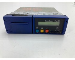 THERMOGRAPH PRINTER RECORDER TRANSCAN 2 ADR