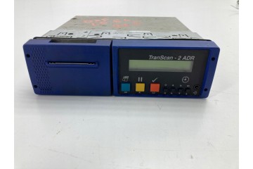 THERMOGRAPH PRINTER RECORDER TRANSCAN 2 ADR