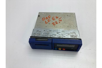 THERMOGRAPH PRINTER RECORDER TRANSCAN 2 ADR Catalog number of the part ATP MUC 1031TS