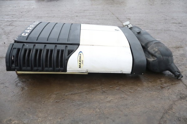 WIELTON NS34FT REFRIGERATION UNIT Product weight with unit packaging 70 kg