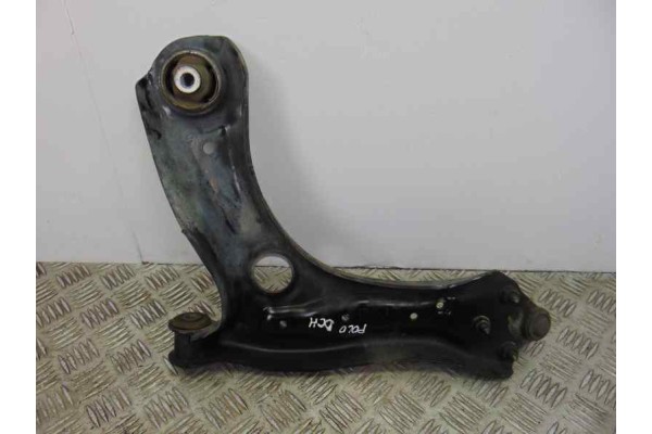 BRAZO SUSPENSION INFERIOR DELANTERO DERECHO VOLKSWAGEN POLO V (6R1)