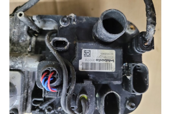 WEBASTO VW TOURAN III 5QA815005H Catalog number of the original 5QA815005B