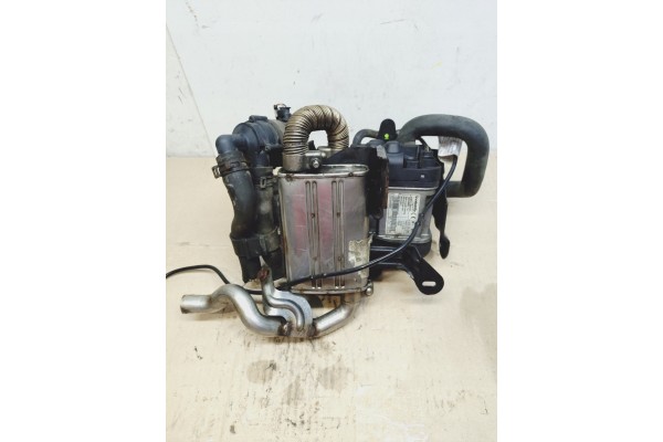 VW SHARAN II 7N 15 R 2 0 TDI PARKING HEATER WEBASTO