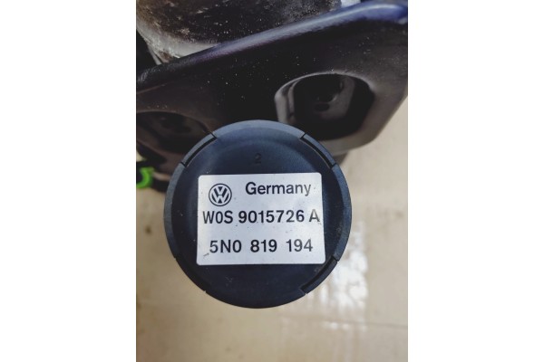 VW SHARAN II 7N 15 R 2 0 TDI PARKING HEATER WEBASTO Part manufacturer Volkswagen OE