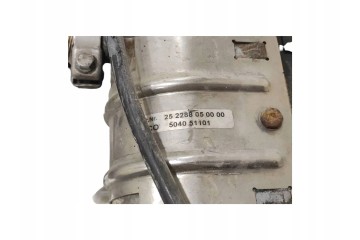 Calefactor estacionario (Webasto) Iveco Daily 35 - 40.10 504051101