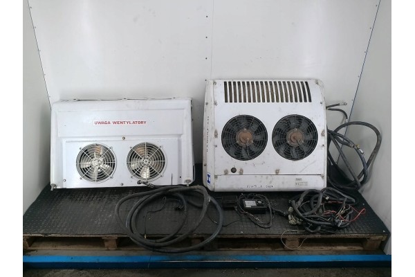 FIAT DUCATO IV HT 100RTII 2 3 D REFRIGERATION UNIT