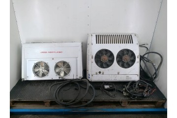 FIAT DUCATO IV HT 100RTII 2 3 D REFRIGERATION UNIT