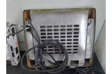 FIAT DUCATO IV HT 100RTII 2 3 D REFRIGERATION UNIT Part manufacturer no brand