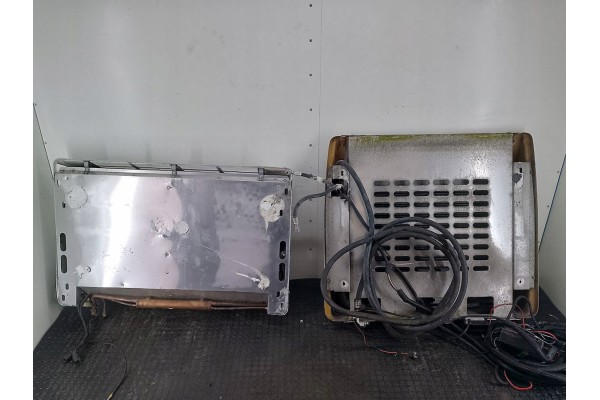 FIAT DUCATO IV HT 100RTII 2 3 D REFRIGERATION UNIT Car type passenger cars