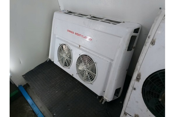 FIAT DUCATO IV HT 100RTII 2 3 D REFRIGERATION UNIT Catalog number of the part HT 100RTII