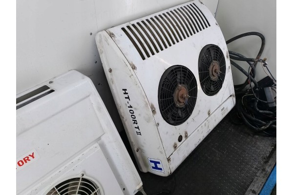 FIAT DUCATO IV HT-100RTII 2.3 D Chiller