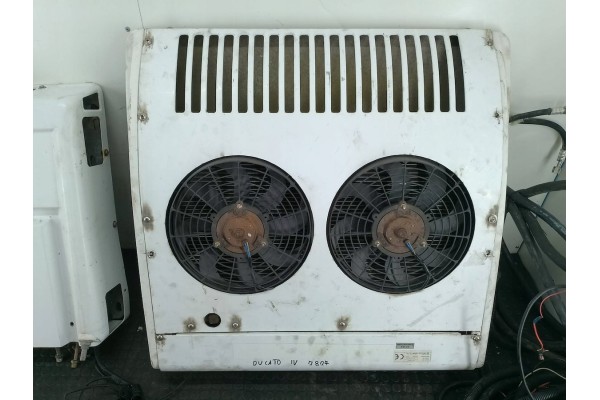 FIAT DUCATO IV HT-100RTII 2.3 D Chiller