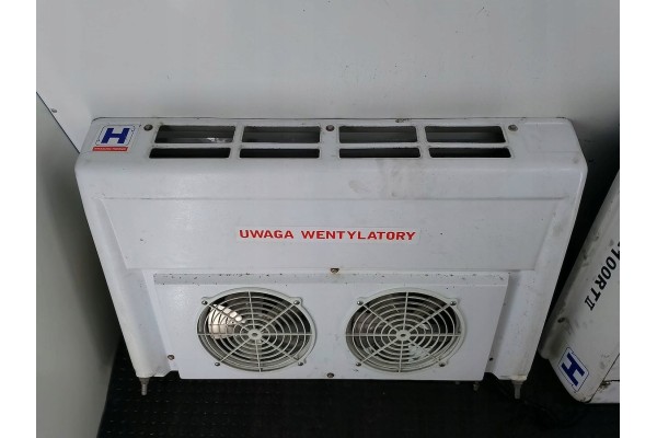 FIAT DUCATO IV HT-100RTII 2.3 D Chiller