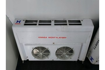 FIAT DUCATO IV HT-100RTII 2.3 D Chiller