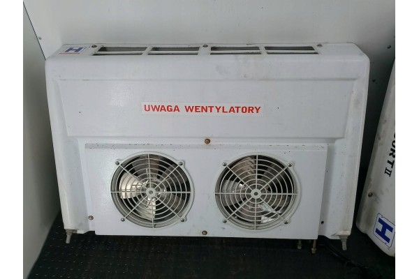 FIAT DUCATO IV HT-100RTII 2.3 D Chiller