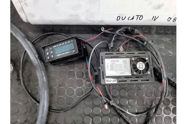 FIAT DUCATO IV HT-100RTII 2.3 D Chiller