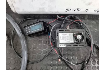 FIAT DUCATO IV HT-100RTII 2.3 D Chiller