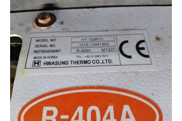 FIAT DUCATO IV HT-100RTII 2.3 D Chiller