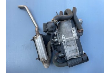BMW G05 G07 G01 PARKING HEATER WEBASTO THERMO TOP EVO 5A3A018 Catalog number of the part KKDA BMW G05 G07 G01 OGRZEWANIE POSTOJO