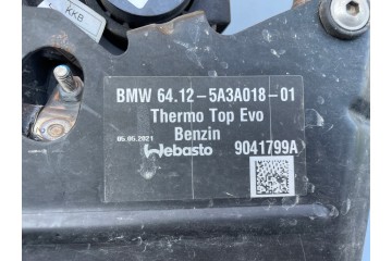 Calefactor estacionario Webasto Thermo Top EVO 5A3A018 para BMW G05 G0