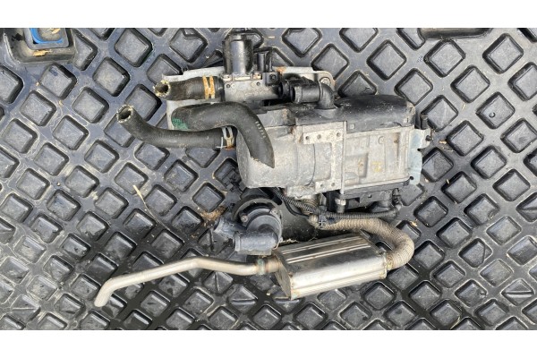 Parking heater webasto BMW 2556233 Diesel