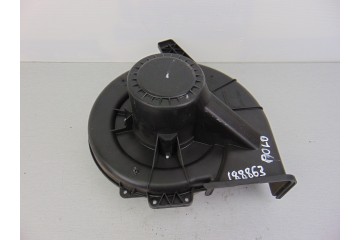 6Q1819015J MOTOR CALEFACCION VOLKSWAGEN POLO V (6R1) Advance 2012 6Q1819015J 188863 VOLKSWAGEN - 1