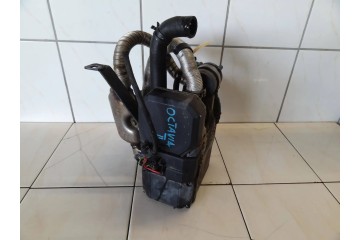 SKODA OCTAVIA II 2008 2 0 TDI WEBASTO PARKING HEATER 5 2 KW