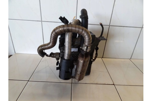 Calefactor de estacionamiento Webasto 5,2 kW para Skoda Octavia II 200