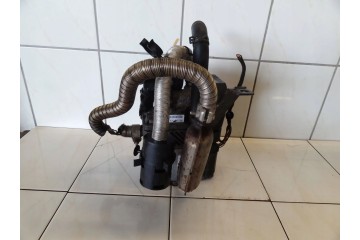 Calefactor de estacionamiento Webasto 5,2 kW para Skoda Octavia II 200