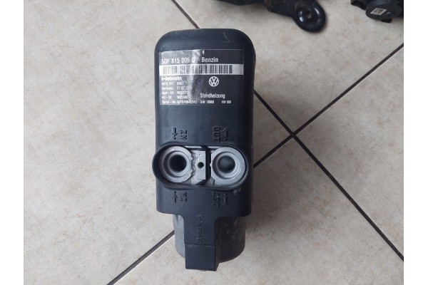 Calefactor estacionario Webasto para SEAT Tarraco y VW Tiguan II