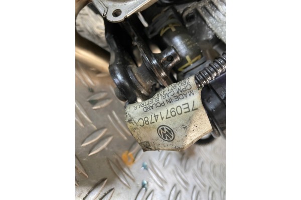 Calefactor estacionario Webasto Volkswagen T5 2005 7E0815071A