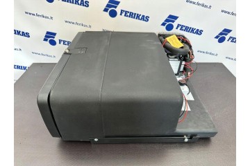 Refrigerador IndelB TB34 para Scania R