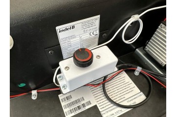 Refrigerador IndelB TB34 para Scania R