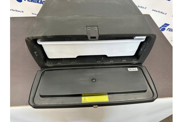Refrigerador IndelB TB34 para Scania R